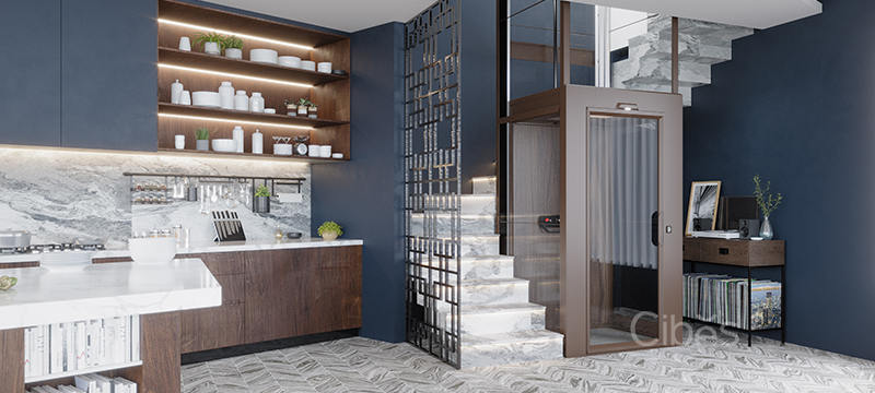 Cibes私人定制電梯